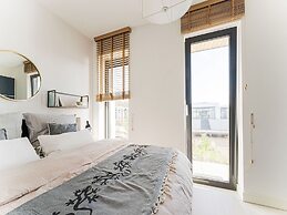 Villa in Zeewolde With Private Jetty