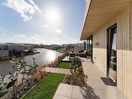 Villa in Zeewolde With Private Jetty
