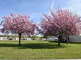 Majestic Villa in Zeewolde With Garden