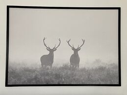 Majestic Villa in Zeewolde With Garden