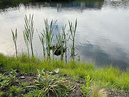 Majestic Villa in Zeewolde With Garden