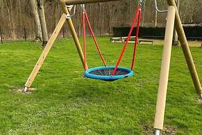 Majestic Villa in Zeewolde With Garden