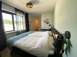 Majestic Villa in Zeewolde With Garden