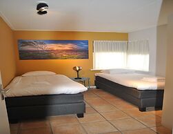 Bungalow Close to Seaside Resort De Koog