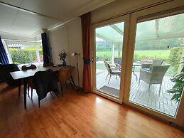 Spacious Chalet With Garden in Garderen
