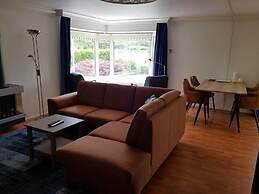 Spacious Chalet With Garden in Garderen