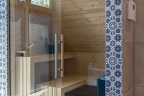 Energy-neutral Villa With Wellness Area