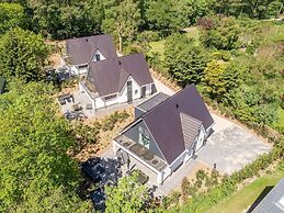 Energy-neutral Villa With Wellness Area