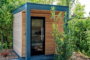 Beautiful Luxurious Villa Situated in Den Burg