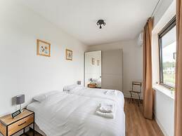 Luxe Villa in Zeewolde With Infrared Sauna