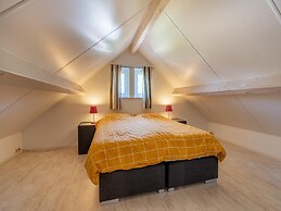 Inviting Holiday Home in Baarland With Terrace