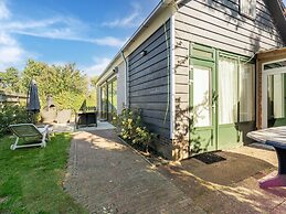 Inviting Holiday Home in Baarland With Terrace