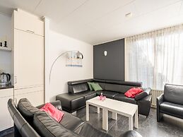 Inviting Holiday Home in Baarland With Terrace