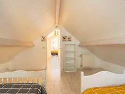 Inviting Holiday Home in Baarland With Terrace