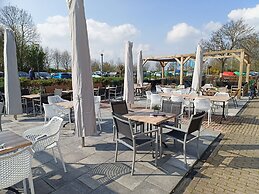 Inviting Holiday Home in Baarland With Terrace
