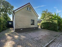 Inviting Holiday Home in Baarland With Terrace