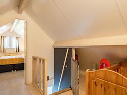 Inviting Holiday Home in Baarland With Terrace