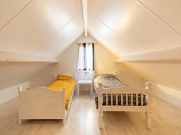 Inviting Holiday Home in Baarland With Terrace