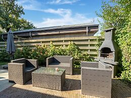 Inviting Holiday Home in Baarland With Terrace