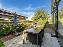 Inviting Holiday Home in Baarland With Terrace