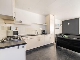 Inviting Holiday Home in Baarland With Terrace