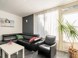 Inviting Holiday Home in Baarland With Terrace