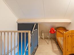 Inviting Holiday Home in Baarland With Terrace