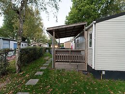 Comfortable Chalet in Renesse With Garden