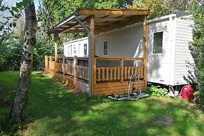 Chalet With Parking Access