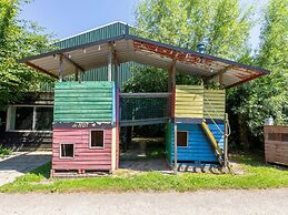 Studio in a Mini-campsite Near Beach