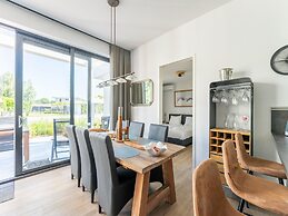 Holiday Home in Harderwijk With Private Jacuzzi