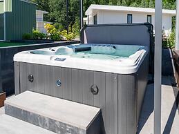 Holiday Home in Harderwijk With Private Jacuzzi
