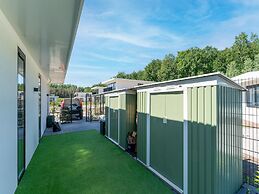 Holiday Home in Harderwijk With Private Jacuzzi