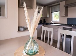 Luxury Chalet With Garden in Quiet Location in Renesse