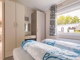 Luxury Chalet With Garden in Quiet Location in Renesse
