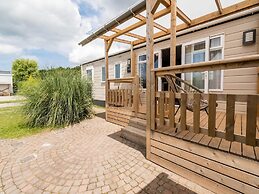 Luxury Chalet With Garden in Quiet Location in Renesse