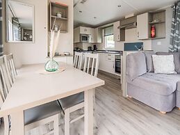 Luxury Chalet With Garden in Quiet Location in Renesse
