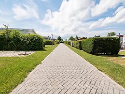 Luxury Chalet With Garden in Quiet Location in Renesse