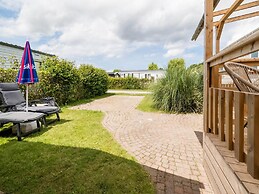Luxury Chalet With Garden in Quiet Location in Renesse