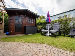 Luxury Chalet With Garden in Quiet Location in Renesse