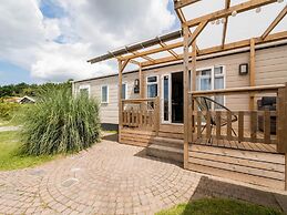 Luxury Chalet With Garden in Quiet Location in Renesse