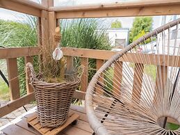 Luxury Chalet With Garden in Quiet Location in Renesse