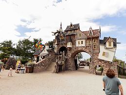 Villa in Zeewolde With Private Terrace