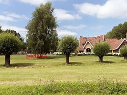 Villa in Zeewolde With Private Terrace