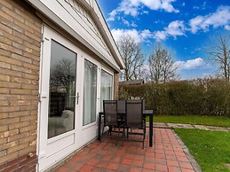 Modern Holiday Home in Baarland With Terrace