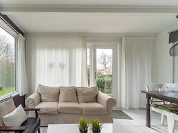 Modern Holiday Home in Baarland With Terrace