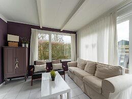 Modern Holiday Home in Baarland With Terrace