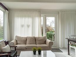 Modern Holiday Home in Baarland With Terrace