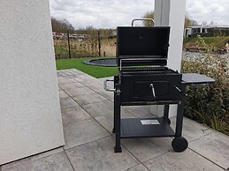 Swanky Villa in Zeewolde With Garden