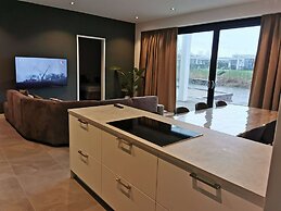Swanky Villa in Zeewolde With Garden
